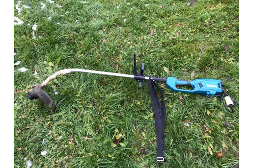 Електрокоси Makita UR3500 фото 5