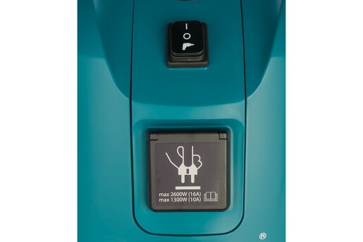 Пилосос Makita VC2512L фото 2