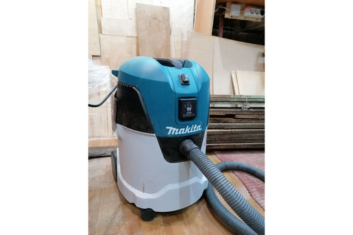 Пилосос Makita VC2512L фото 4
