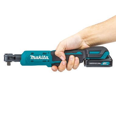 Кутовий акумуляторний гайковерт (гайковий ключ) Makita WR100DZ фото 4