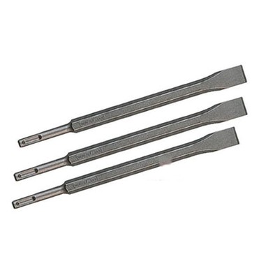 Плоскі зубила Metabo SDS-Plus 250х20 мм, 10 шт. (631388000)