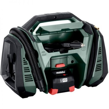 Акумуляторний компресор Metabo AK 18 Multi каркас (600794850) фото 3