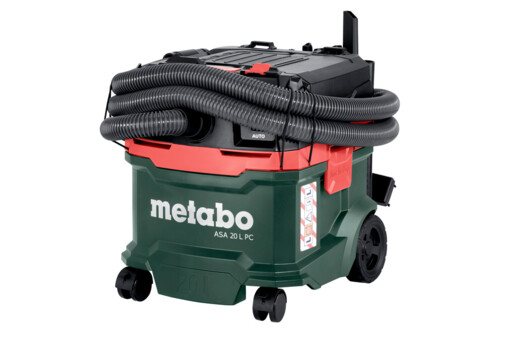 Пилосос Metabo ASA 20 L PC (602085000) фото 5