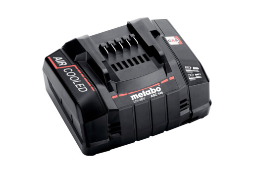 Зарядний пристрій Metabo ASC 145 (627378000)