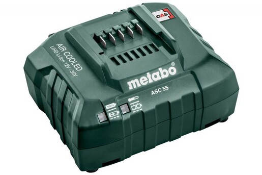 Зарядний пристрій Metabo ASC 55 (627044000)