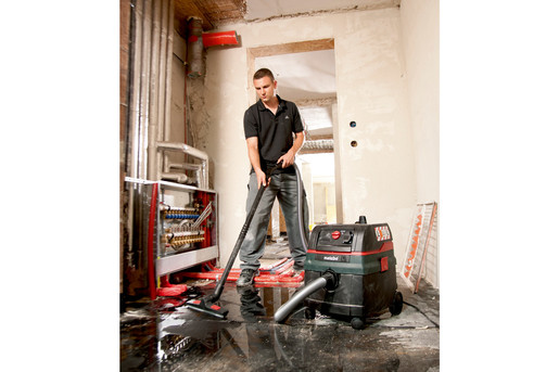 Пилосос Metabo ASR 25 L SC (602024000) фото 2