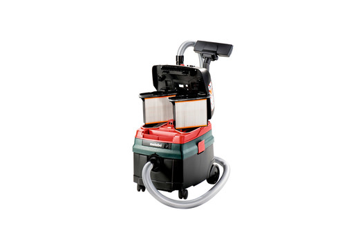 Пилосос Metabo ASR 25 L SC (602024000) фото 3