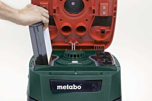 Пилосос Metabo ASR 35 L ACP (602057000) фото 3