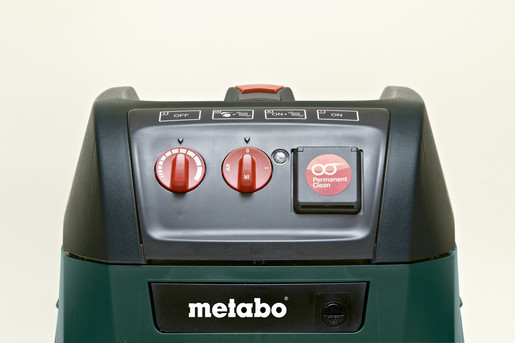 Пилосос Metabo ASR 35 L ACP (602057000) фото 4