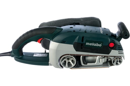 Стрічкова шліфувальна машина Metabo BAE 75 (600375000) фото 3