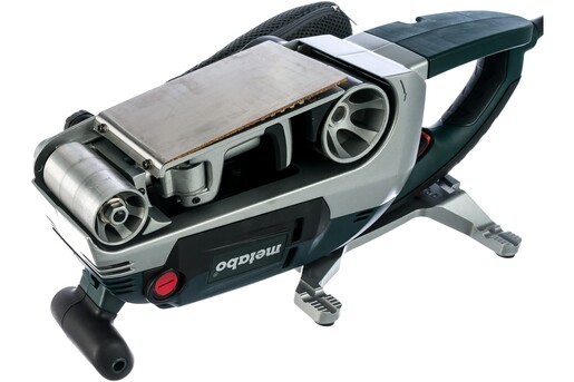 Стрічкова шліфувальна машина Metabo BAE 75 (600375000) фото 5