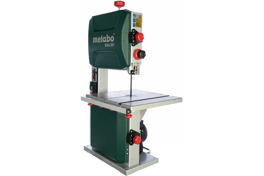 Стрічкова пила Metabo BAS 261 Precision (619008000)