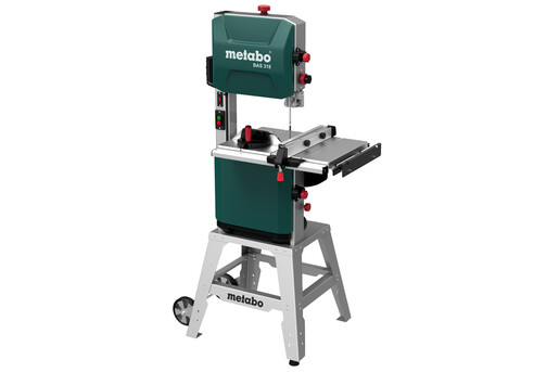 Стрічкова пила Metabo BAS 318 Precision DNB (619010000)