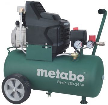Компресор Metabo Basic 250-24 W (601533000)
