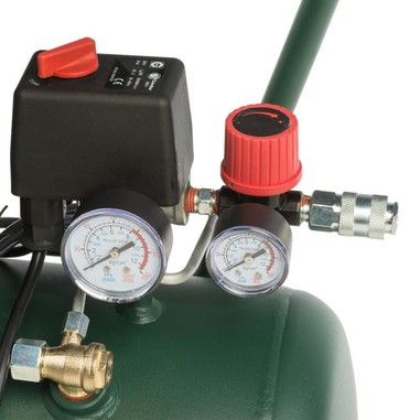 Компресор Metabo Basic 250-24 W (601533000) фото 4