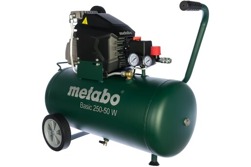 Компресор Metabo Basic 250-50 W (601534000) фото 5