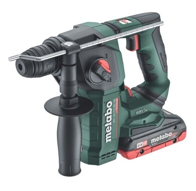 Акумуляторний перфоратор Metabo BH 18 LTX BL 16 (600324500)