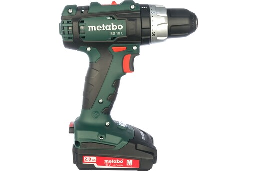 Шуруповерт Metabo BS 18 Li (602321500) фото 2