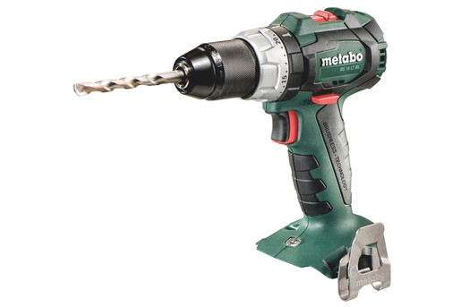 Шуруповерт Metabo BS 18 LT BL каркас картон (602325890)