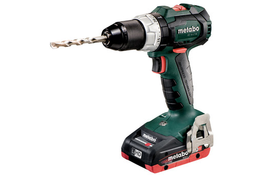 Акумуляторний шуруповерт Metabo BS 18 LT BL LiHD 2x4.0 Ач (602325800)