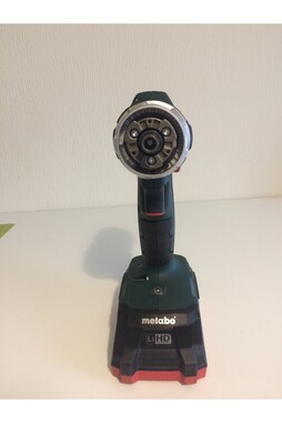 Шуруповерт Metabo BS 18 LT BL Q (каркас) (602334840) фото 3