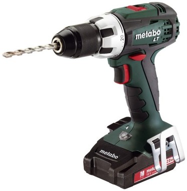 Акумуляторний шуруповерт Metabo BS 18 LT Compact (602102530)