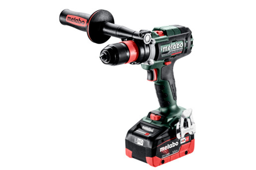 Акумуляторний шуруповерт Metabo BS 18 LTX-3 BL Q I LiHD 5.5 Аг (603184660)