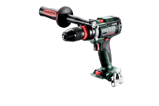 Акумуляторний шуруповерт Metabo BS 18 LTX-3 BL Q I Metal Каркас (603180850)