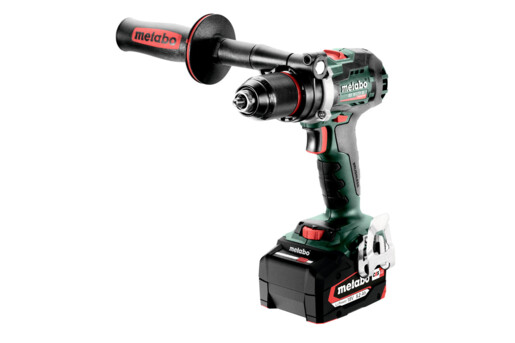Акумуляторний шуруповерт Metabo BS 18 LTX BL I 5.2 Аг 602358650