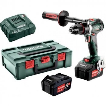 Акумуляторний шуруповерт Metabo BS 18 LTX BL I (602358500)