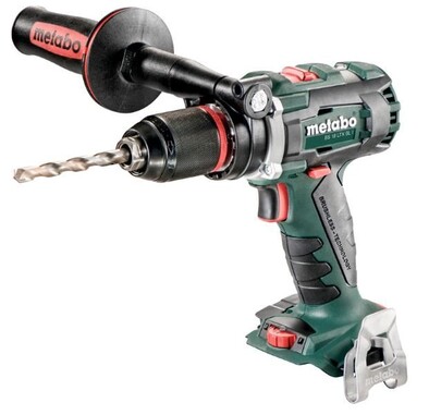 Акумуляторний шуруповерт Metabo BS 18 LTX BL I Каркас (602358850)
