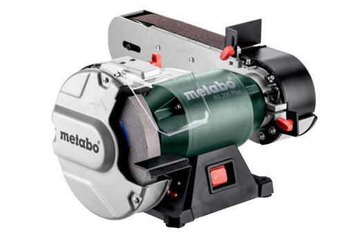 Комбіноване точило Metabo BS 200 Plus (604220000)