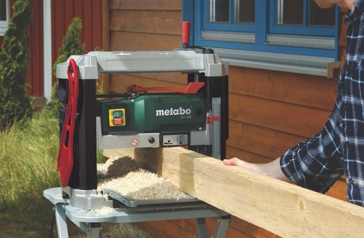 Рейсмусовий верстат Metabo DH 330 (0200033000) фото 2