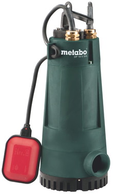 Занурювальний дренажний насос Metabo DP 18-5 SA (604111000)
