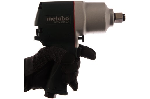 Ударний пневматичний гайковерт Metabo DSSW 1690 (601550000) фото 5