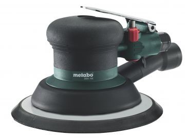 Пневматична ексцентрикова шліфувальна машина Metabo DSX 150 (601558000)