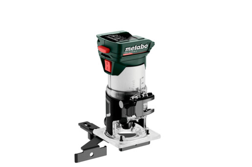 Акумуляторний кромковий фрезер Metabo FMV 18 LTX BL 8 (601742800)