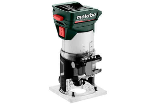 Акумуляторний кромковий фрезер Metabo FMV 18 LTX BL 8 без АКБ (601742850)