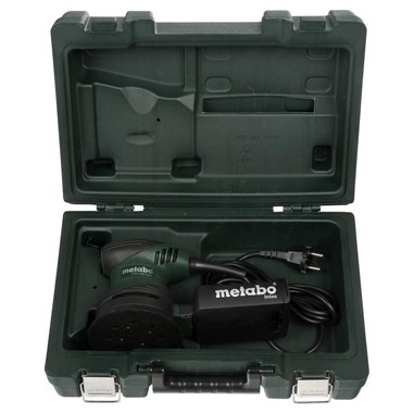 Ексцентрикова шліфувальна машина Metabo FSX 200 Intec (609225500) фото 5