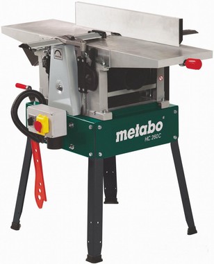 Рейсмусово-фугувальний верстат Metabo HC 260 C-2.8 DNB (0114026100)