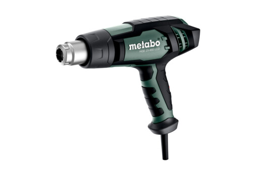 Термофен Metabo HGE 23-650 LCD (603065000)