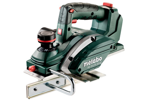 Акумуляторний рубанок Metabo HO 18 LTX 20-82 Каркас Валіза (602082840)