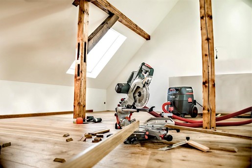 Пила торцювальна Metabo KGSV 72 Xact Sym (612216000) фото 5