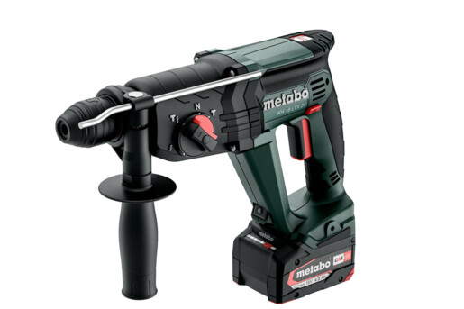 Акумуляторний перфоратор Metabo KH 18 LTX 24 (601712510)