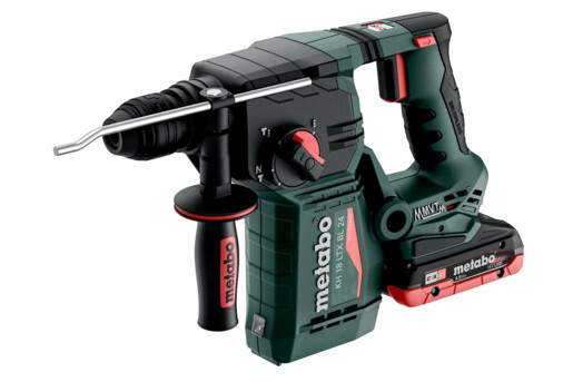 Акумуляторний перфоратор Metabo KH 18 LTX BL 24 (601713800)