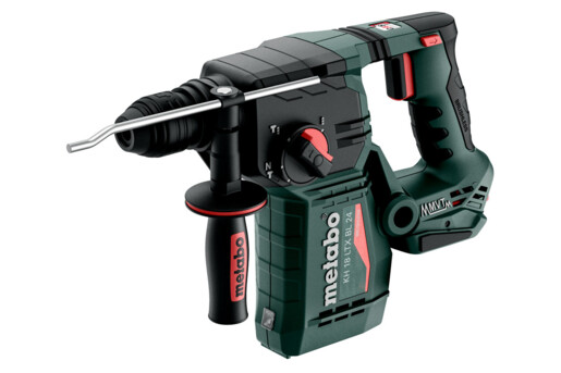 Акумуляторний перфоратор Metabo KH 18 LTX BL 24 Каркас (601713850)