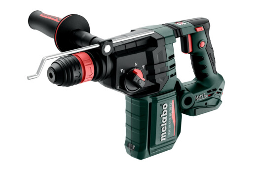 Акумуляторний перфоратор Metabo KH 18 LTX BL 28 Q Каркас (601715850)