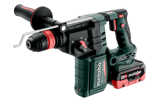 Акумуляторний перфоратор Metabo KH 18 LTX BL 28 Q (601715660)