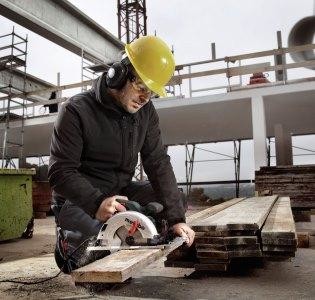 Дискова пилка (циркулярка ручна) Metabo KS 55 FS (600955000) фото 2