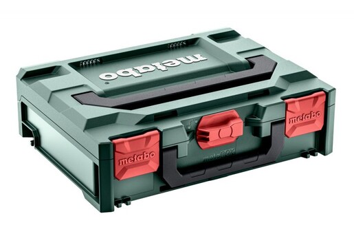Кейс Metabo MetaBox 118 для шуруповерта та гайковерта BS/SB/SSD, 12 В (626885000)